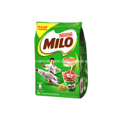 NESTLE MILO POWDER 2KG