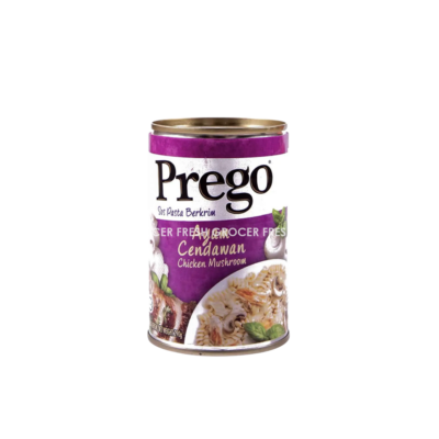 PREGO CHICKEN MUSHROOM PASTA SAUCE 290GM