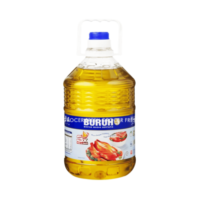 BURUH COOKING OIL 5KG