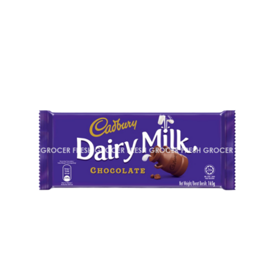 CADBURY DAIRY MILK 160GM CHOCOLATE