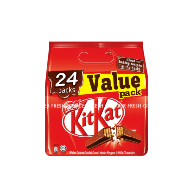 NESTLE KIT KAT 24PCS X 17GM