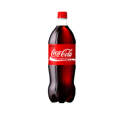 COCA COLA 1.25L