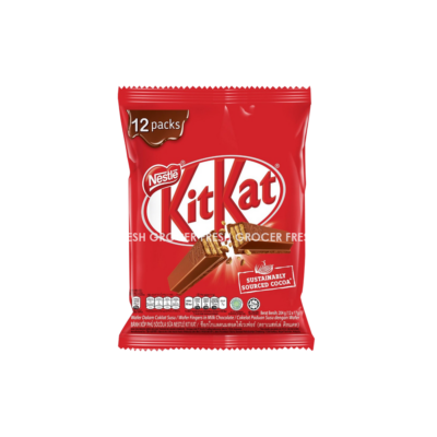 NESTLE KIT KAT 12PCS X 17GM