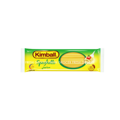 KIMBALL SPAGHETTI PASTA 400GM