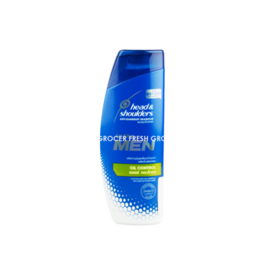 HEAD & SHOULDERS MEN OIL CONTROL SHAMPOO 315ML