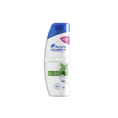 HEAD & SHOULDERS SHAMPOO 330ML COOL MENTHOL