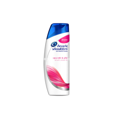 HEAD & SHOULDERS SHAMPOO 300ML SMOOTH SILKY