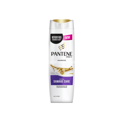 PANTENE SHAMPOO 300ML TOTAL DAMAGE CARE