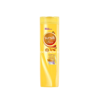 SUNSILK SHAMPOO SOFT & SMOOTH 300ML