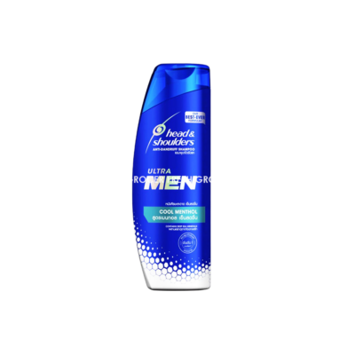 HEAD & SHOULDERS MEN COOL MENTHOL SHAMPOO 315ML