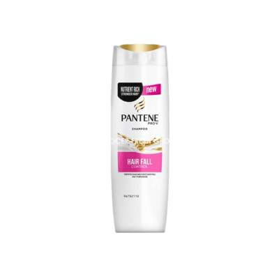 PANTENE SHAMPOO 300ML HAIR FALL CONTROL