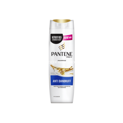 PANTENE SHAMPOO 300ML ANTI DANDRUFF