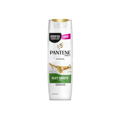 PANTENE SHAMPOO 300ML SILKY SMOOTH CARE