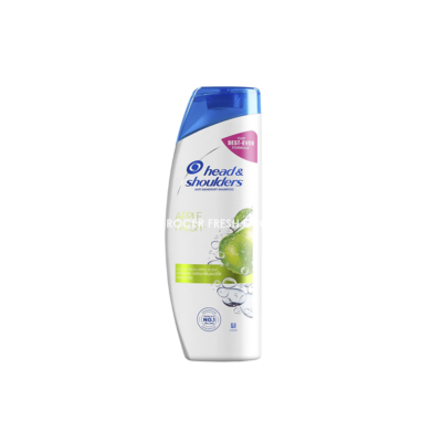 HEAD & SHOULDERS SHAMPOO 330ML APPLE FRESH