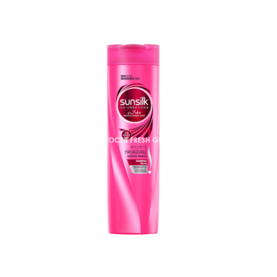 SUNSILK SHAMPOO SMOOTH & MANAGEABLE 300ML