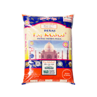 FAIZA TAJ MAHAL RICE 5KG