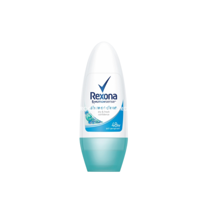 REXONA ROLL ON WOMEN SHOWER CLEAN 50ML