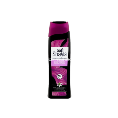 SAFI SHAYLA SHAMPOO SMOOTH & MANAGEABLE 320GM