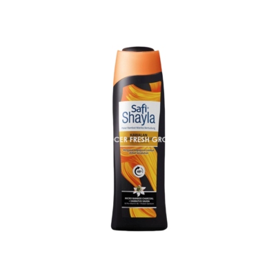 SAFI SHAYLA SHAMPOO HAIR FALL CONTROL 320GM