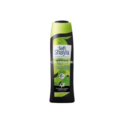 SAFI SHAYLA SHAMPOO FRESH & BONUCE 320GM