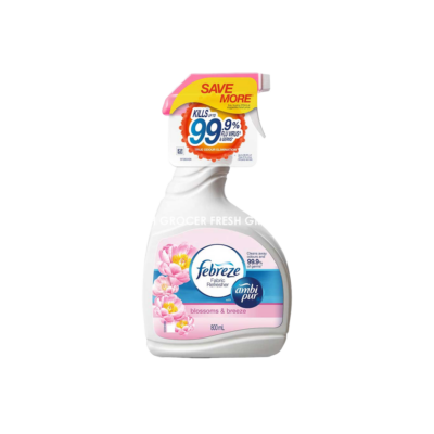 FEBREZE AMBI PUR 800ML BOTTLE BLOSSOM & BREEZE