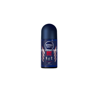 NIVEA MEN ROLL ON DRY IMPACT 50ML