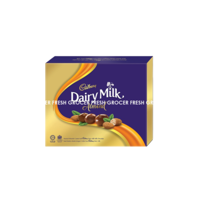 CADBURY DAIRY MILK 300GM ALMOND