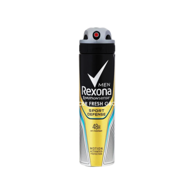 REXONA MEN SPRAY SPORTS DEFENCE 150ML