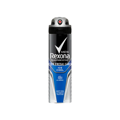 REXONA MEN SPRAY ICE COOL 150ML