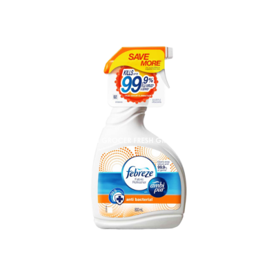 FEBREZE AMBI PUR 800ML BOTTLE ANTI BACTERIAL