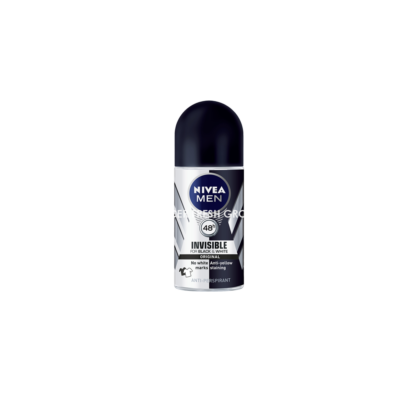 NIVEA MEN ROLL ON BLACK & WHITE 50ML