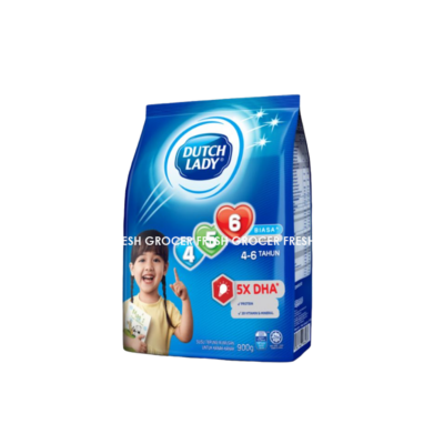 DUTCH LADY 456 ORIGINAL MILK 850GM