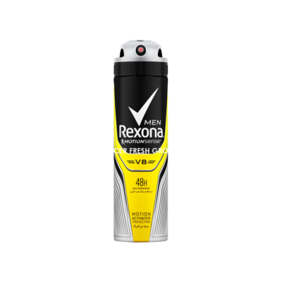 REXONA MEN SPRAY V8 150ML