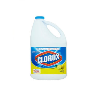 CLOROX LEMON BLEACH 4L