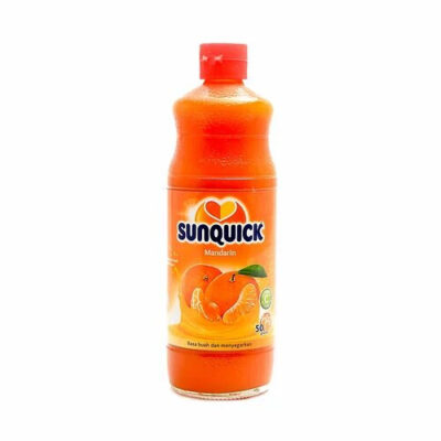 SUNQUICK MANDARIN 800ML