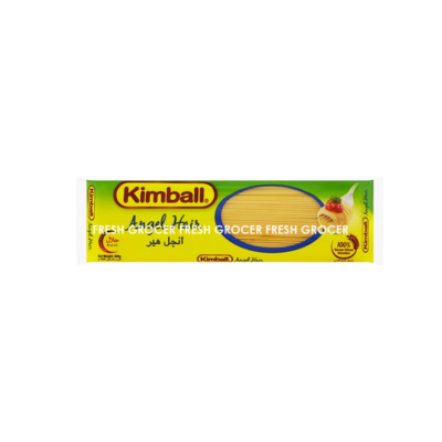 KIMBALL ANGEL HAIR PASTA 400GM