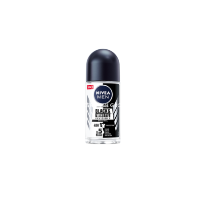 NIVEA ROLL ON MEN BLACK & WHITE 25ML