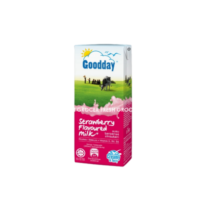 GOODDAY STRAWBERRY MILK 1L