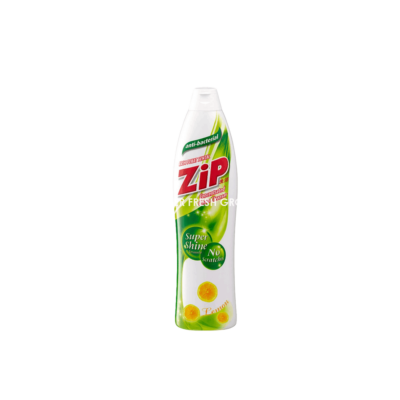 ZIP CONCENTRATED LEMON CREAM CLEANSER 500ML