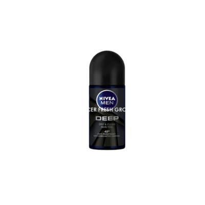 NIVEA MEN ROLL ON DEEP 25ML