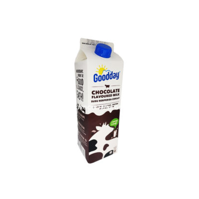 GOODDAY CHOC FLV MILK 1L