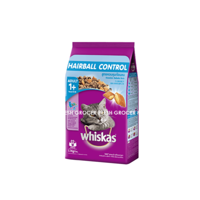 WHISKAS POUCHES CHICKEN & TUNA 1.1KG