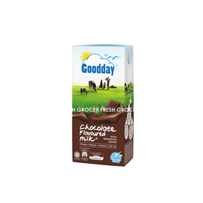 GOODDAY CHOCOLATE  MILK 1L