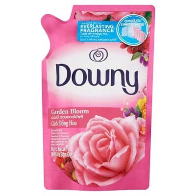 DOWNY FABRIC SOFTENER 590ML REFILL GARDEN BLOOM