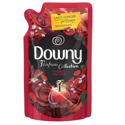 DOWNY FABRIC SOFTENER 530ML REFILL PASSION