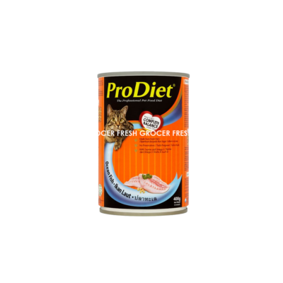 PRODIET OCEAN FISH CAN 400GM