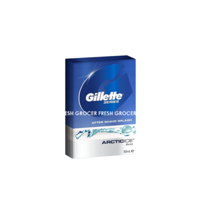 GILLETTE SERIES AFTER SHAVE SPLASH 50ML