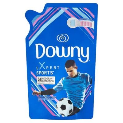 DOWNY FABRIC SOFTENER 530ML REFILL SPORTS