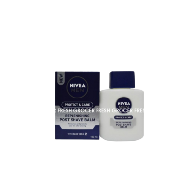 NIVEA MEN PROTECT & CARE REPLENISHING POST SHAVE BALM 100ML