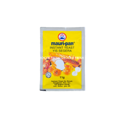 MAURI-PAN INSTANT YEAST 11GM